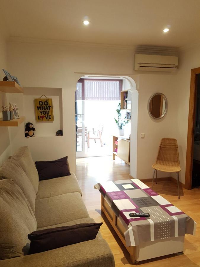 Habitacion En Piso Compartido Cerca Del Camp Nou L'Hospitalet de Llobregat Buitenkant foto