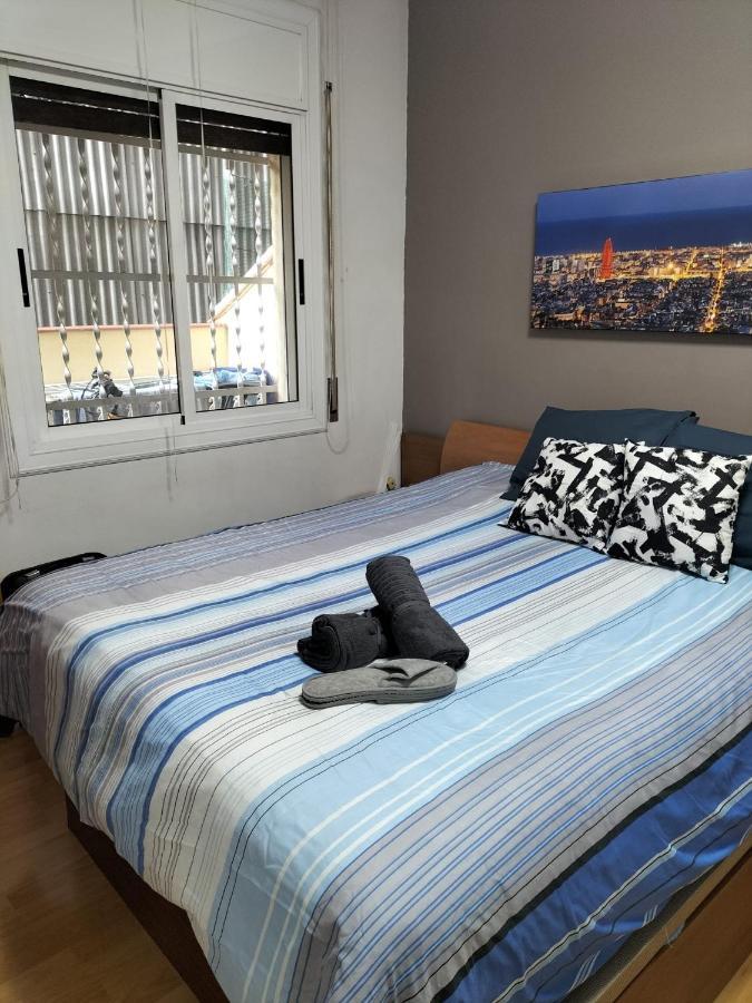 Habitacion En Piso Compartido Cerca Del Camp Nou L'Hospitalet de Llobregat Buitenkant foto
